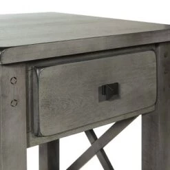 Wholesale 🤩 Hillsboro Side Table Gray Wash - OSP Home Furnishings 🧨 -End And Side Tables shop unnamed file 7436