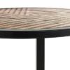 Budget 💯 Wilson Round Side Table Carbon Black - ClickDecor 🥰 -End And Side Tables shop unnamed file 7440