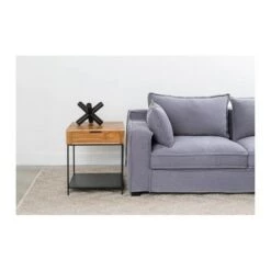 Wholesale 💯 Ariam Side Table Natural - Alder Bay 🧨