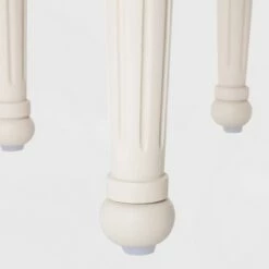 Hot Sale 👍 Richards Side Table with 2 Drawers White - Finch ⌛ -End And Side Tables shop unnamed file 7467