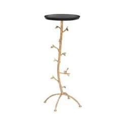 Brand new 𧨠Knollwood Branch Table Set Gold - Powell Company π 24 Brand new 𧨠Knollwood Branch Table Set Gold - Powell Company π -End And Side Tables shop unnamed file 748