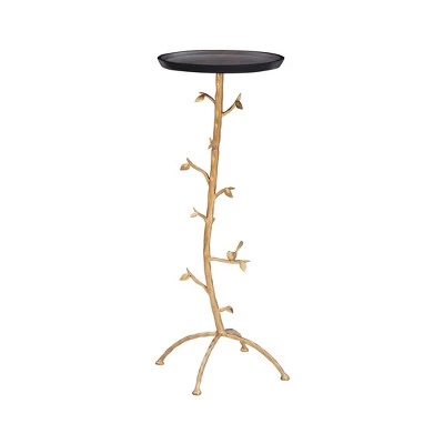 Brand new 𧨠Knollwood Branch Table Set Gold - Powell Company π 10 Brand new 𧨠Knollwood Branch Table Set Gold - Powell Company π - Image 8