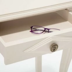 Best reviews of ✨ Collins Side Table with Drawer Cream - Finch 🎉 -End And Side Tables shop unnamed file 7482