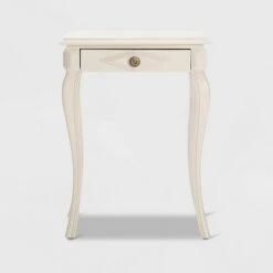 Best reviews of ✨ Collins Side Table with Drawer Cream - Finch 🎉 -End And Side Tables shop unnamed file 7484