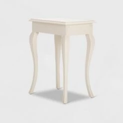 Best reviews of ✨ Collins Side Table with Drawer Cream - Finch 🎉 -End And Side Tables shop unnamed file 7486