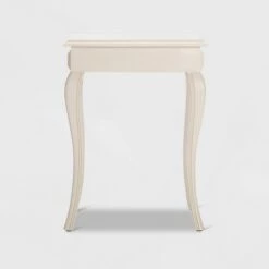 Best reviews of ✨ Collins Side Table with Drawer Cream - Finch 🎉 -End And Side Tables shop unnamed file 7487