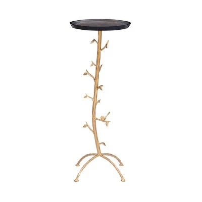 Brand new 𧨠Knollwood Branch Table Set Gold - Powell Company π 11 Brand new 𧨠Knollwood Branch Table Set Gold - Powell Company π - Image 9