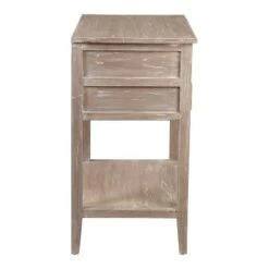 Best Sale 🎉 Eculid Side Table Brown - East at Main 👍 -End And Side Tables shop unnamed file 7493