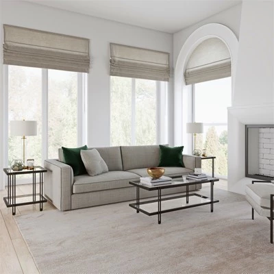 Outlet β¨ Henn& Hart Metal Side Table in Black - Henn&Hart π 7 Outlet β¨ Henn& Hart Metal Side Table in Black - Henn&Hart π - Image 5