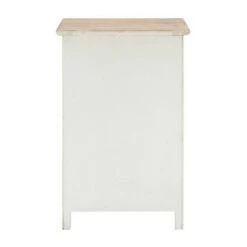 Coupon 🥰 Salina Side Table White - Powell Company 🤩 -End And Side Tables shop unnamed file 7547