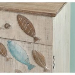 Coupon 🥰 Salina Side Table White - Powell Company 🤩 -End And Side Tables shop unnamed file 7554