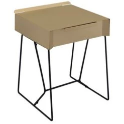 Wholesale ⭐ Loftis Modern Style Side Table - HOMES: Inside + Out Yellow 🛒 -End And Side Tables shop unnamed file 7577