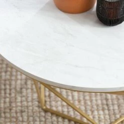 Hot Sale π Geometric Glam Nesting Coffee Tables - Saracina Home White Marble/gold π 14 Hot Sale π Geometric Glam Nesting Coffee Tables - Saracina Home White Marble/gold π -End And Side Tables shop unnamed file 76