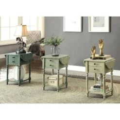 Best reviews of π Amaxa Double Drawer Side Table - HOMES: Inside + Out Antique Teal π€© 12 Best reviews of π Amaxa Double Drawer Side Table - HOMES: Inside + Out Antique Teal π€© -End And Side Tables shop unnamed file 7620