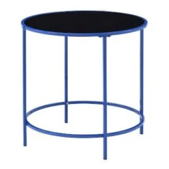 Hot Sale 👍 Raphoe Round Side Table - miBasics Gold ✔️ -End And Side Tables shop unnamed file 7630