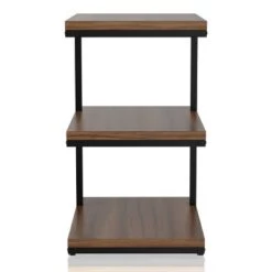 Deals 𧨠Comrie 3 Shelf Side Table - miBasics Matte Black/light Gray π― 15 Deals 𧨠Comrie 3 Shelf Side Table - miBasics Matte Black/light Gray π― -End And Side Tables shop unnamed file 7673
