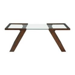 Deals 😍 2pc Kai Occasional Table Set with Coffee and End Table Espresso - Picket House Furnishings ⌛ -End And Side Tables shop unnamed file 7712