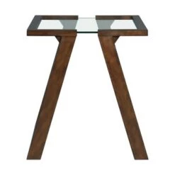 Deals 😍 2pc Kai Occasional Table Set with Coffee and End Table Espresso - Picket House Furnishings ⌛ -End And Side Tables shop unnamed file 7715