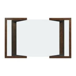 Deals 😍 2pc Kai Occasional Table Set with Coffee and End Table Espresso - Picket House Furnishings ⌛ -End And Side Tables shop unnamed file 7717