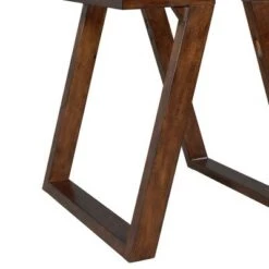 Deals 😍 2pc Kai Occasional Table Set with Coffee and End Table Espresso - Picket House Furnishings ⌛ -End And Side Tables shop unnamed file 7720