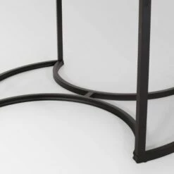 Best reviews of ⌛ 3pc Gerrish Modern Industrial Table Set - Christopher Knight Home Gray/pewter 🤩 -End And Side Tables shop unnamed file 7757