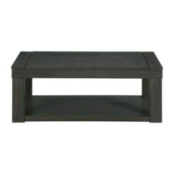 Hot Sale ❤️ 3pc Merle Coffee with Lift Top and 2 End Tables Dark Brown - Picket House Furnishings 🌟 -End And Side Tables shop unnamed file 7859