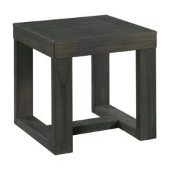 Hot Sale ❤️ 3pc Merle Coffee with Lift Top and 2 End Tables Dark Brown - Picket House Furnishings 🌟 -End And Side Tables shop unnamed file 7861