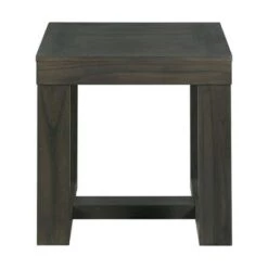 Hot Sale ❤️ 3pc Merle Coffee with Lift Top and 2 End Tables Dark Brown - Picket House Furnishings 🌟 -End And Side Tables shop unnamed file 7862