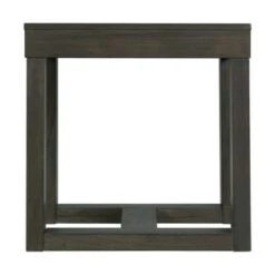 Hot Sale ❤️ 3pc Merle Coffee with Lift Top and 2 End Tables Dark Brown - Picket House Furnishings 🌟 -End And Side Tables shop unnamed file 7863