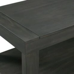 Hot Sale ❤️ 3pc Merle Coffee with Lift Top and 2 End Tables Dark Brown - Picket House Furnishings 🌟 -End And Side Tables shop unnamed file 7867