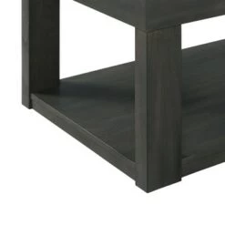 Hot Sale ❤️ 3pc Merle Coffee with Lift Top and 2 End Tables Dark Brown - Picket House Furnishings 🌟 -End And Side Tables shop unnamed file 7868