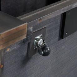 Hot Sale ❤️ 3pc Merle Coffee with Lift Top and 2 End Tables Dark Brown - Picket House Furnishings 🌟 -End And Side Tables shop unnamed file 7869