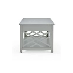 Outlet π 36" Middlebury Coffee Table and End Table with Tray - Alaterre Furniture White β€οΈ 18 Outlet π 36" Middlebury Coffee Table and End Table with Tray - Alaterre Furniture White β€οΈ -End And Side Tables shop unnamed file 7896