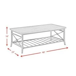 New ⌛ 3pc Percy Occasional Table Set Brown - Picket House Furnishings 😍 -End And Side Tables shop unnamed file 790