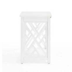 Outlet π 36" Middlebury Coffee Table and End Table with Tray - Alaterre Furniture White β€οΈ 22 Outlet π 36" Middlebury Coffee Table and End Table with Tray - Alaterre Furniture White β€οΈ -End And Side Tables shop unnamed file 7900