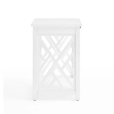 Outlet π 36" Middlebury Coffee Table and End Table with Tray - Alaterre Furniture White β€οΈ 10 Outlet π 36" Middlebury Coffee Table and End Table with Tray - Alaterre Furniture White β€οΈ - Image 8