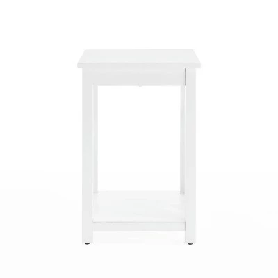 Outlet π 36" Middlebury Coffee Table and End Table with Tray - Alaterre Furniture White β€οΈ 11 Outlet π 36" Middlebury Coffee Table and End Table with Tray - Alaterre Furniture White β€οΈ - Image 9
