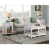 New π― 36" Middlebury Coffee Table and 2 End Tables - Alaterre Furniture White π 1 New π― 36" Middlebury Coffee Table and 2 End Tables - Alaterre Furniture White π -End And Side Tables shop unnamed file 7906