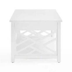 New π― 36" Middlebury Coffee Table and 2 End Tables - Alaterre Furniture White π 19 New π― 36" Middlebury Coffee Table and 2 End Tables - Alaterre Furniture White π -End And Side Tables shop unnamed file 7909