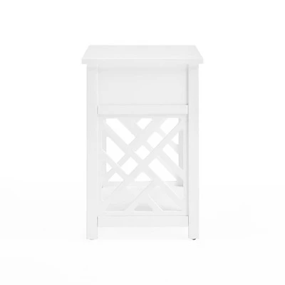 New π― 36" Middlebury Coffee Table and 2 End Tables - Alaterre Furniture White π 10 New π― 36" Middlebury Coffee Table and 2 End Tables - Alaterre Furniture White π - Image 8