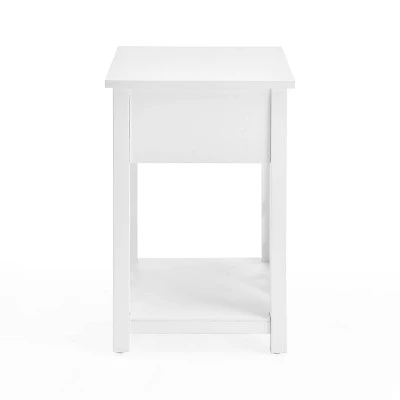 New π― 36" Middlebury Coffee Table and 2 End Tables - Alaterre Furniture White π 11 New π― 36" Middlebury Coffee Table and 2 End Tables - Alaterre Furniture White π - Image 9
