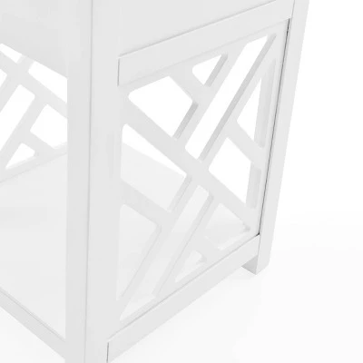 New π― 36" Middlebury Coffee Table and 2 End Tables - Alaterre Furniture White π 13 New π― 36" Middlebury Coffee Table and 2 End Tables - Alaterre Furniture White π - Image 11