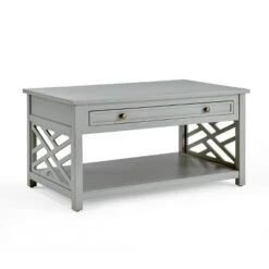 Cheapest π€© 36" Middlebury Coffee Table and 2 End Tables with Drawer - Alaterre Furniture Gray π 18 Cheapest π€© 36" Middlebury Coffee Table and 2 End Tables with Drawer - Alaterre Furniture Gray π -End And Side Tables shop unnamed file 7922