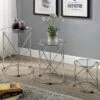 Wholesale 🎁 3pc Canford Glass Top Nesting Table Chrome - HOMES: Inside + Out 🔥 -End And Side Tables shop unnamed file 794