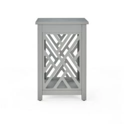 Flash Sale 🎉 36" Middlebury Coffee Table, End Table with Tray and Console Table - Alaterre Furniture White ⌛ -End And Side Tables shop unnamed file 7974