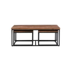 Outlet β Powell Company Emmie Coffee Table with 2 End Tables - Powell Black π 20 Outlet β Powell Company Emmie Coffee Table with 2 End Tables - Powell Black π -End And Side Tables shop unnamed file 8010
