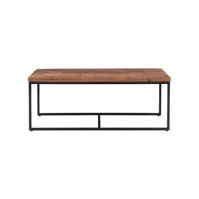 Outlet β Powell Company Emmie Coffee Table with 2 End Tables - Powell Black π 7 Outlet β Powell Company Emmie Coffee Table with 2 End Tables - Powell Black π - Image 5