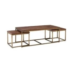 Outlet β Powell Company Emmie Coffee Table with 2 End Tables - Powell Black π 33 Outlet β Powell Company Emmie Coffee Table with 2 End Tables - Powell Black π -End And Side Tables shop unnamed file 8023