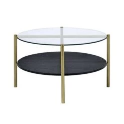 Cheap 🎉 3pc Blaine Occasional Table Set Gold - Picket House Furnishings 😍 -End And Side Tables shop unnamed file 8061