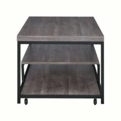 Best deal π 3pc Aspen Occasional Cocktail Table Set Gray - Picket House Furnishings β¨